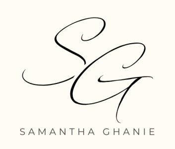 My Name is Samantha Ghanie